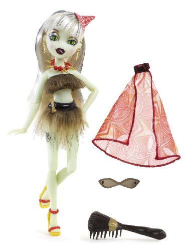 Preisvergleich Produktbild Bratzillaz Midnight Beach Doll Sashabella Paws