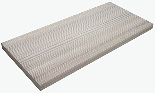 Preisvergleich Produktbild Fackelmann Hype Waschtischplatte 110 Pinie 83262