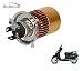 Auto Hub H4 3 LED Light Bulb For Honda Activa 125 RS.225.00
