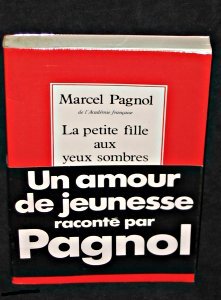 couverture de : La petite fille aux yeux sombres