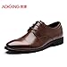 Produktbild aemember Herren Schuhe Business Herren Kleid Schuhe Hochzeit Schuhe Wild Schuhe, Herren Schuhe eine große Anzahl, 42, braun