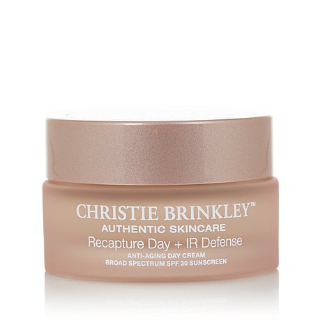 Christie Brinkley Recapture Day + IR Defence Cream