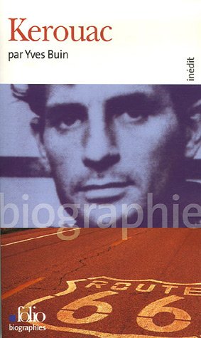couverture de : Kerouac