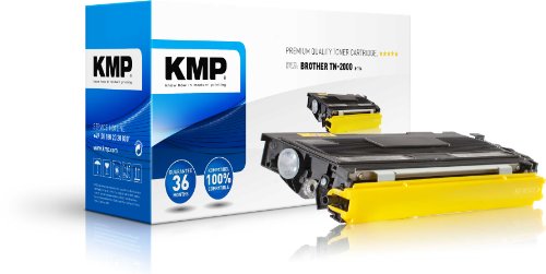 KMP Toner für Brother HL-2030, B-T16, black
