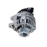 poleas - Ø [mm]: 55 Blue Print adt311187 Alternador