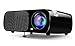 Produktbild LCD Beamer Projektor, Ogima Heimkino Projektor BL20, 2600 Lumen LCD Projektor Unterstützt 1080P Full HD VGA / HDMI / USB / SD / AV Eingang,1 Jahr Garantie