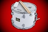 Junior Marching Snare / Fan-Trommel + Zubehör 12'x 09' (30...