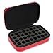 Produktbild Essential Oil Storage Box, Frashing 32 Grid Roller Flaschen ätherisches Öl Fall Carry Halter Lagerung Aromatherapie Tasche