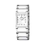 Festina Damen-Armbanduhr Trend Ceramic Analog Quarz verschiedene Materialien F16536/3