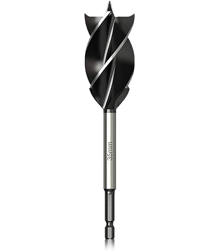 Punte Trapano Brad Point 11mm — Perforazioni Pulite E Precise Su Legno E Plastica