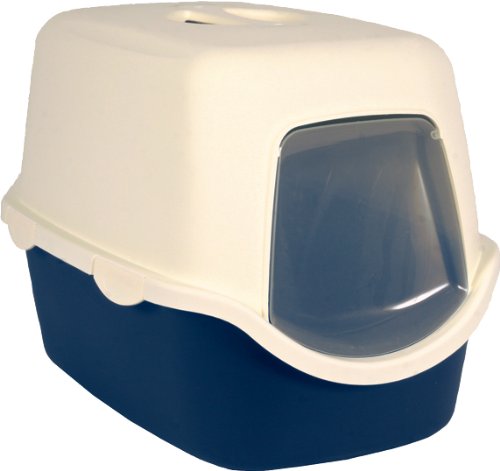 Preisvergleich Produktbild Katzentoilette KATZENTOILETTE VICO MIT HAUBE 40273