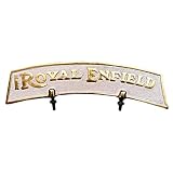 Uttu Brass Front Fender Gold Plate For Royal Enfield Bike RS.399 (60.00% Off) - Amazon