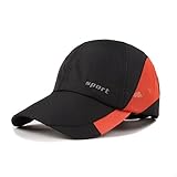 Lightweight Run Baseball Hat Outdoor Sport cap (Sport...