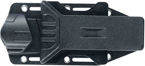 SET: Walther BUK BackUpKnife Back UP Knife + G8DS® Hardcover Holster - 2