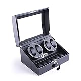 【Design】Très silencieux , aucune vibration, le coffret est d'une très belle qualité, le verre de protection monté sur charnières avec clip de fermeture évitant l'ouverture accidentelle est relativement bien pensé.