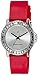 Fastrack Analog Silver Dial Women