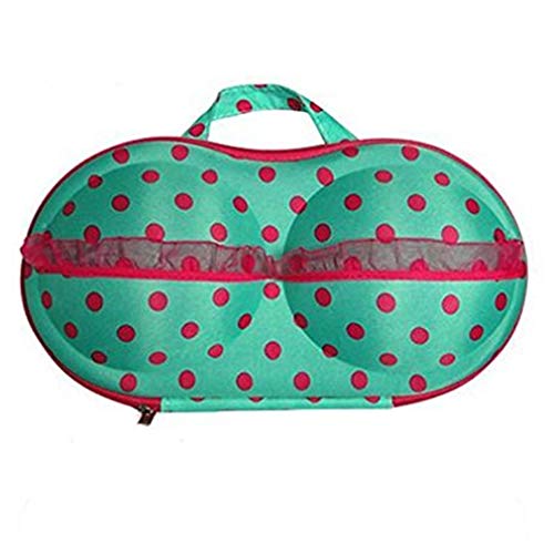 Preisvergleich Produktbild BH & Lingerie Reisetasche BHs Aufbewahrungstasche Unterwäsche Verpackung Reiseveranstalter für Damen von TheBigThumb
