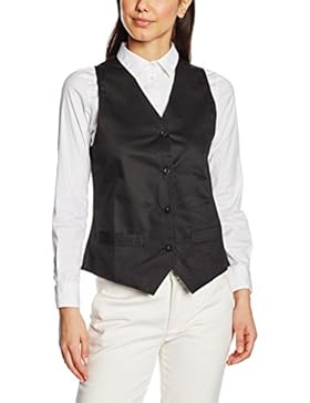 Premier Workwear Damen Anzugweste Ladies Hospitality Waistcoat