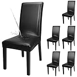 esszimmer set ikea Material: Elastisches PU-Leder; weich, bequem, wasserdicht und öldicht, vor dem Kauf, bitte messen Sie die Größe Ihres eigenen Stuhls, dann nach unserer Referenzgröße, bestellen Sie nicht falsch.