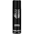 Police Original Deo Spray for Men, Silver, 200ml