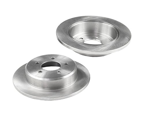 Preisvergleich Produktbild Bremsscheibe Hinten