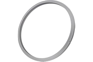 MELLBREE 22cm Dichtungsring für Fissler, Schnellkochtopf Ersatzteile für Fissler Schnellkochtopf Blue Point, Vitavit Royal, Magic und Vitaquick bis 2009 3866700201 3866700205 Ø 22 cm
