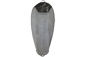 Dainese Unisex Suit Covers New Schutzh lle für Lederkombi, Grau, N EU