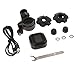 Produktbild Homyl 1x TPMS Reifendruckkontrollsystem mit 2 Externe Sensoren, LCD Display (Reifendruck und Temperatur anzeigen), Montagewerkzeug
