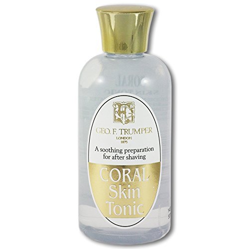 Geo F Trumper Coral Skin Tonic 100ml