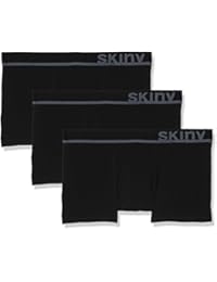 Skiny, Pantalones Cortos para Hombre (lot de 3)