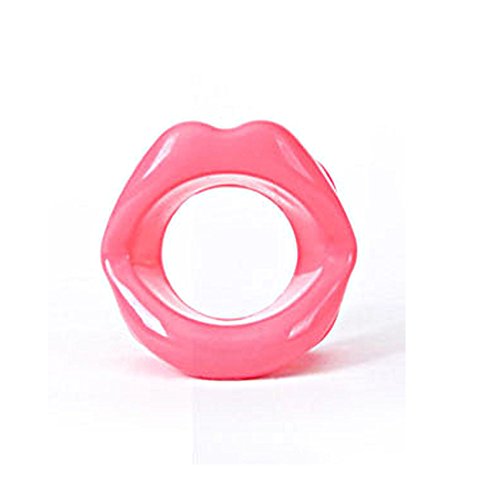 ANAM 2 Sex Mund gefüllt für Frauen, Adult Toys Spiele, Mund Maulkorb für weiblich, Sex Toys für Paare, Black /Red, Dia: 1.6inch - 3