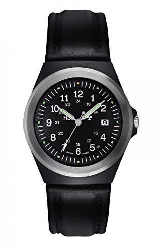 Traser H3 - Reloj de cuarzo negro