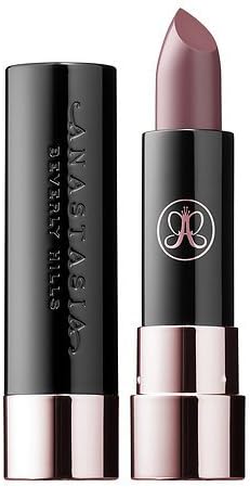 Anastasia Beverly Hills Matte Lipstick - Resin - rosey mauve