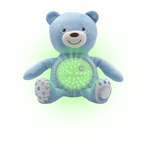 Chicco 00008015200000 – Baby Bär, hellblau - 3