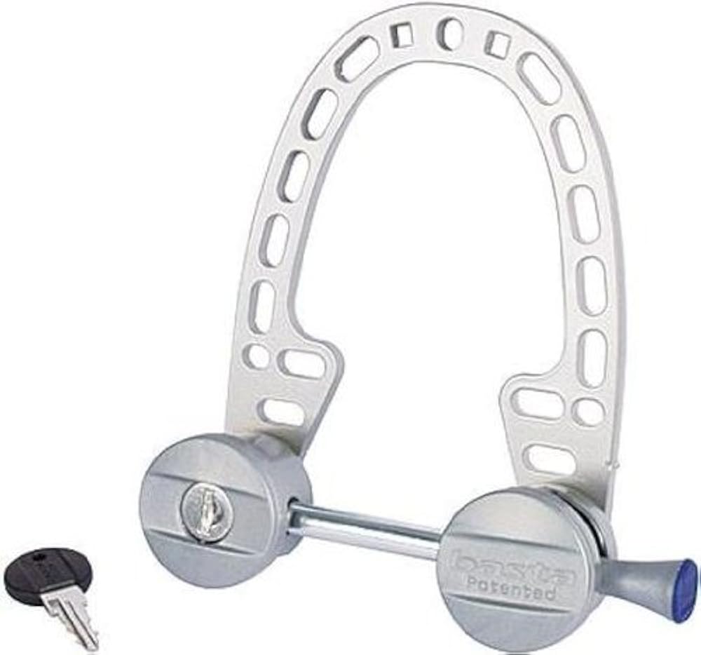 AXA-Basta SCHWENKBUEGELSCHLOSS AXA CLICK BOOSTER