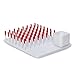 OXO Tot Bottle Drying Rack (Orange)