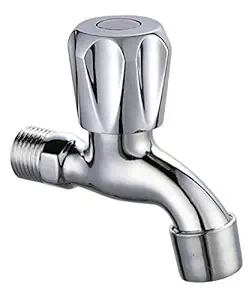 Joyway ContiMini Bib Cock Bathroom Tap With Quarter Turn Foam Flow