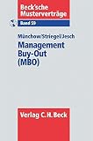 Image de Management Buy-Out (MBO) (Beck'sche Musterverträge, Band 59)