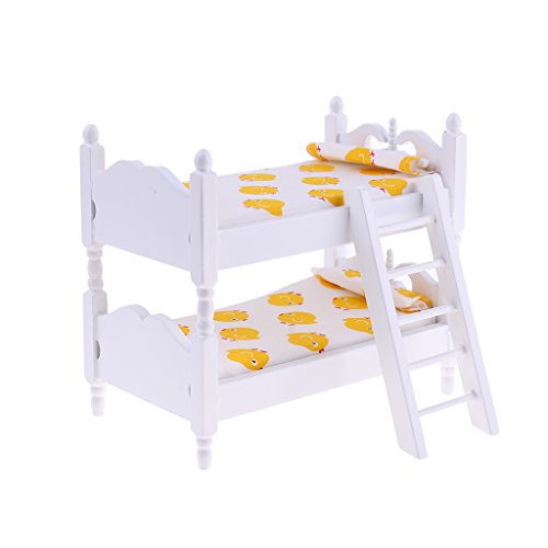 dolls house bunk beds