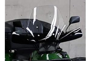 MOTORSPORTGOETZ Déflecteurs d'air de rechange pour/compatible avec Kymco MXU 50 150 250 300 375 400 450 500 550 700