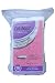 Cotton Pads Squares with Non-Woven 2-sided 100pcs/pack RS.126.00
