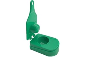 Cricia Tostonera Toston Maker for Stuffing Tostones Tostonera Plantain Solid Masher Plantain Press Smasher Cup Deep Plantain Baskets Maker