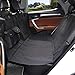 Price comparison product image Alfheim Dog Seat Covers, Original Pet Seat Cover For Cars - Black, Waterproof & Hammock Convertible