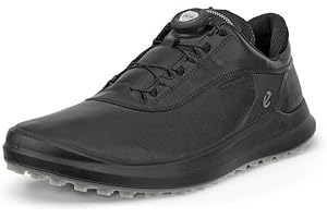 Ecco Core Boa - Zapatos de Golf Impermeables para Hombre
