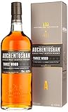 Der Single Malt wird in drei verschiedenen Holzarten gelagert 10 Jahre im Ex-Bourbonfass, 1½ Jahre im Oloroso-Sherryfass und ein knappes weiteres Jahr im Pedro-Ximénez-Fass