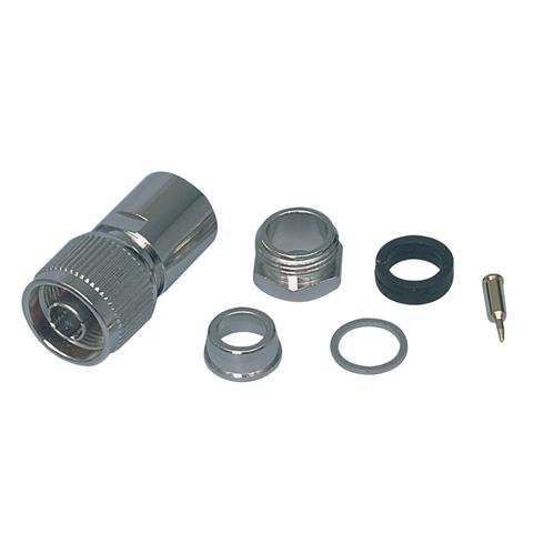 Price comparison product image Valueline NC-002 – CONNECTOR (Silver)
