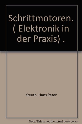 Preisvergleich Produktbild Schrittmotoren