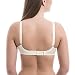Bravado Bliss Womens' Nursing Bra, Beige (Ivory), 34H/I