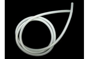 Filstar 1m Silikonschlauch Rig Schlauch, Posenschlauch Innen-Ø von ca. 0,6mm bis 1,2mm erhältlich