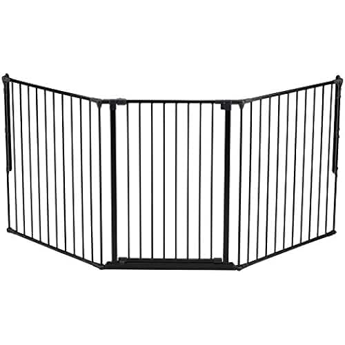 Amazon.co.uk free standing stair gate